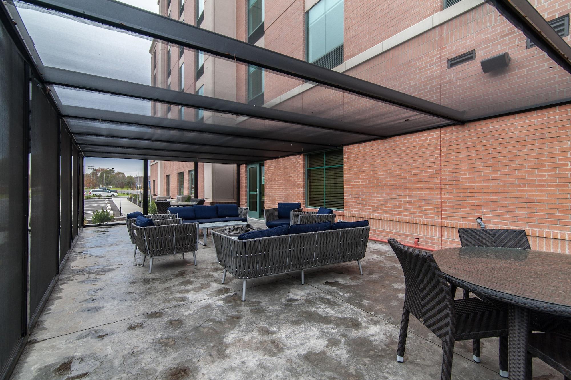 Hampton Inn Norwich Εξωτερικό φωτογραφία