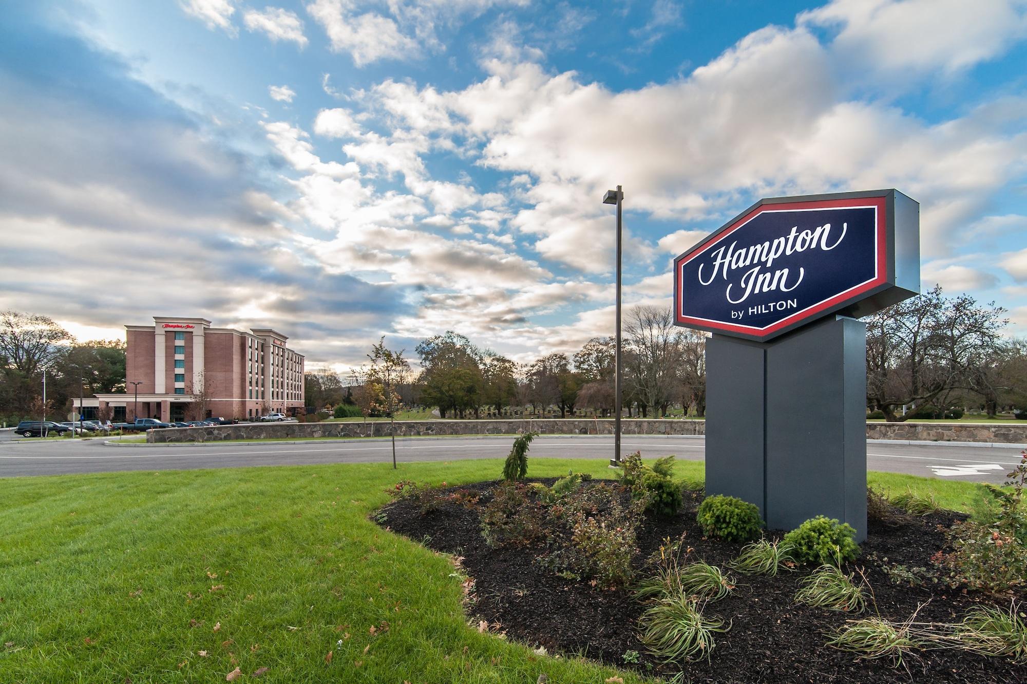 Hampton Inn Norwich Εξωτερικό φωτογραφία