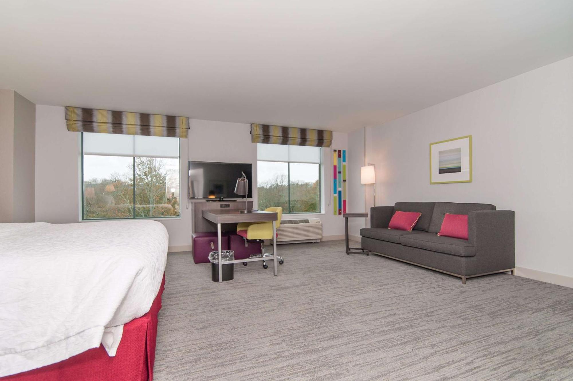 Hampton Inn Norwich Εξωτερικό φωτογραφία