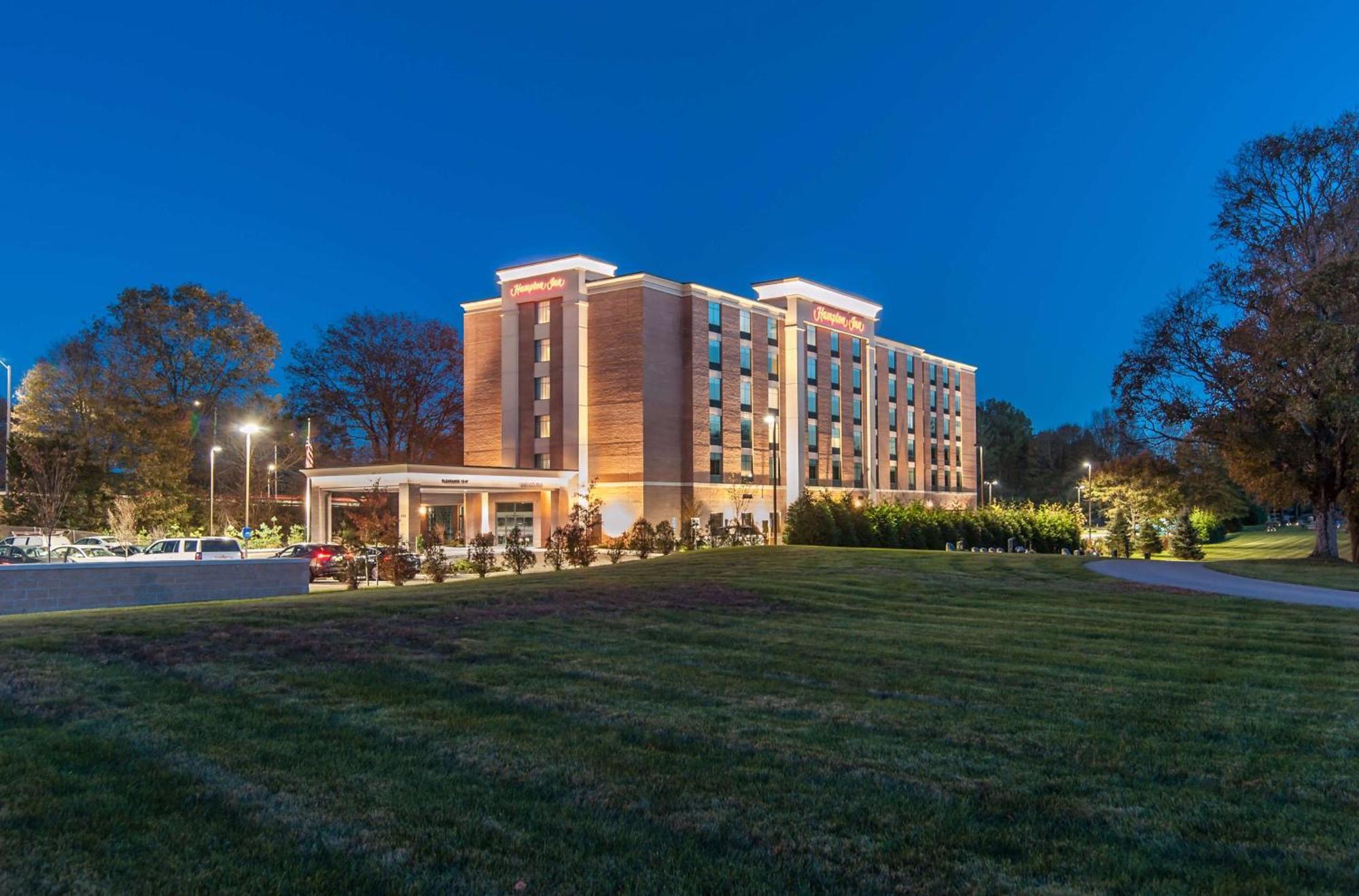 Hampton Inn Norwich Εξωτερικό φωτογραφία